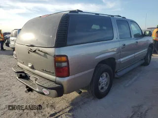 2002 Chevrolet Suburban LT with VIN 1GNFK16Z52J308107, listed as a Copart auction lot 75179084 with 0 mi miles and Salvage Title. Bid and sale history available at carsss.com. Image 3.