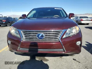 2015 Lexus RX 450h z VIN 2T2ZB1BA0FC002077, wystawiony jako Copart lot #88992665 z przebiegiem 56 189 mil mil oraz Szkoda całkowita • Salvage title. Historia ofert i sprzedaży dostępna na DreamBid. Obrazek 5.