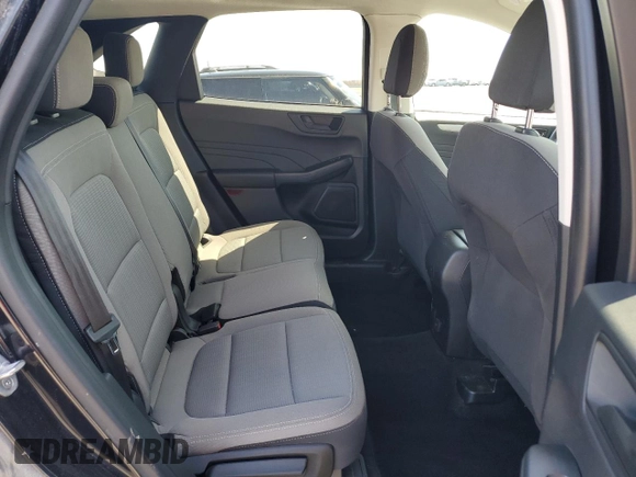 2021 Ford Escape S with VIN 1FMCU9F68MUB03565, listed as a Copart auction lot 54225595 with 54,479 mi miles and Salvage title. Bid and sale history available at DreamBid. Image 11.