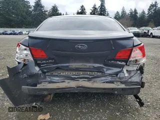 2013 Subaru Legacy 2.5i with VIN 4S3BMAA62D1009367, listed as a Copart auction lot 47568185 with 95,123 mi miles and Salvage title. Bid and sale history available at DreamBid. Image 6.