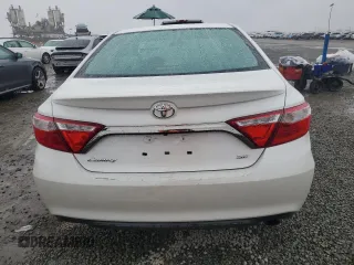2017 Toyota Camry XLE with VIN 4T1BF1FK1HU393531, listed as a Copart auction lot 51310525 with 68,498 mi miles and Salvage Title. Bid and sale history available at carsss.com. Image 6.