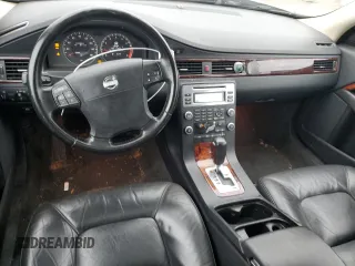 2008 Volvo V70 with VIN YV1BW982081041522, listed as a Copart auction lot 85387264 with 155,503 mi miles and Clean Title. Bid and sale history available at DreamBid. Image 8.