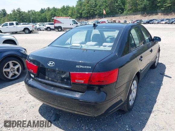 2009 Hyundai Sonata GLS с VIN 5NPET46C39H573769, выставлен на аукционе IAAI как лот 42513270 с пробегом 75 307 миль миль и . История ставок и продаж доступна на DreamBid. Изображение 4.