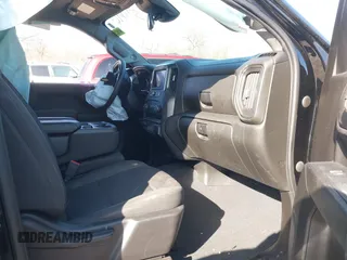 2023 Chevrolet Silverado 1500 Custom with VIN 1GCPDBEK7PZ157524, listed as a IAAI auction lot 41752446 with 41,386 mi miles and . Bid and sale history available at DreamBid. Image 5.