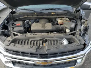 2019 Chevrolet Silverado 1500 LT with VIN 1GCRWCED2KZ334872, listed as a Copart auction lot 86397084 with 50,639 mi miles and Salvage Title. Bid and sale history available at DreamBid. Image 12.