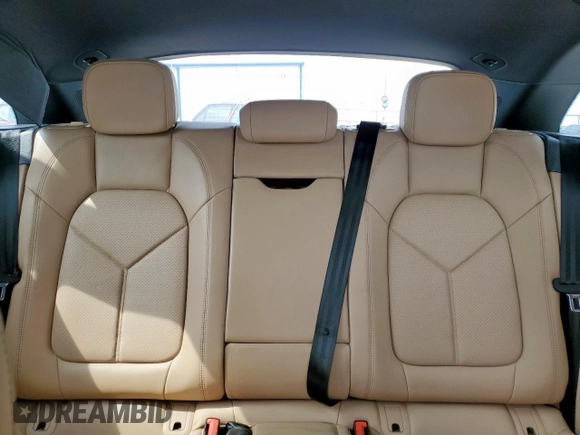 2021 Porsche Macan with VIN WP1AA2A59MLB12029, listed as a Copart auction lot 57283285 with 20,078 mi miles and Salvage title. Bid and sale history available at DreamBid. Image 10.