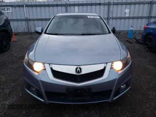 2010 Acura TSX with VIN JH4CU2F60AC800692, listed as a Copart auction lot 79170634 with 193,839 mi miles and Salvage title. Bid and sale history available at DreamBid. Image 5.