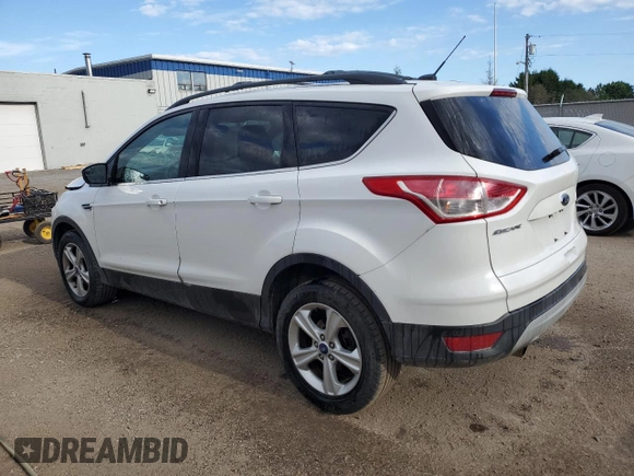2013 Ford Escape SE with VIN 1FMCU0G92DUB03176, listed as a Copart auction lot 62180025 with 169,419 mi miles and Clean title. Bid and sale history available at DreamBid. Image 2.