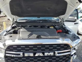 2022 Ram 2500 Big Horn with VIN 3C6UR5ML0NG314945, listed as a Copart auction lot 65776255 with 57,391 mi miles and Salvage title. Bid and sale history available at DreamBid. Image 12.