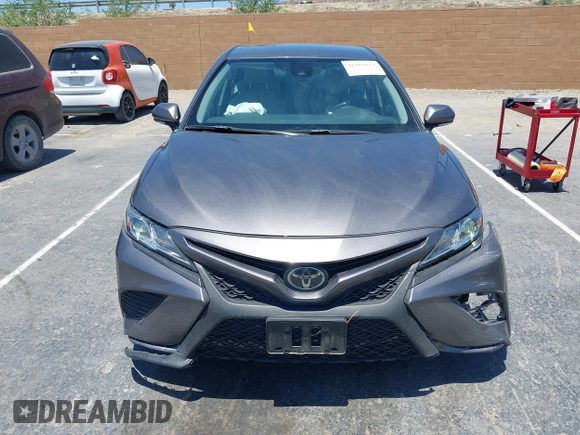 2019 Toyota Camry LE z VIN 4T1B11HK5KU833141, wystawiony jako IAAI lot #42489827 z przebiegiem 24 258 mil mil oraz . Historia ofert i sprzedaży dostępna na DreamBid. Obrazek 12.