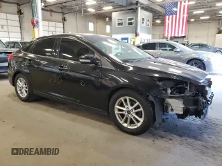 2015 Ford Focus SE z VIN 1FADP3F29FL255928, wystawiony jako Copart lot #72643654 z przebiegiem 189 984 mil mil oraz Szkoda całkowita • Salvage title. Historia ofert i sprzedaży dostępna na DreamBid. Obrazek 4.