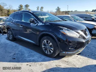 2015 Nissan Murano SV with VIN 5N1AZ2MH5FN225639, listed as a Copart auction lot 88845505 with 161,934 mi miles and Clean Title. Bid and sale history available at carsss.com. Image 4.