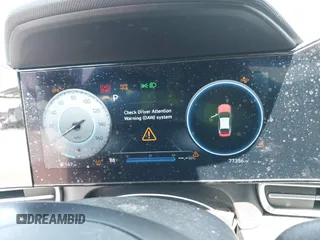 2023 Hyundai Elantra SEL z VIN 5NPLS4AG7PH111202, wystawiony jako IAAI lot #42014119 z przebiegiem 77 356 mil mil oraz . Historia ofert i sprzedaży dostępna na DreamBid. Obrazek 7.