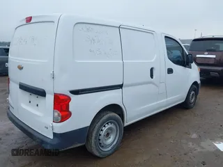 2018 Chevrolet City Express Cargo LS with VIN 3N63M0YN3JK693378, listed as a IAAI auction lot 41320622 with 48,241 mi miles and . Bid and sale history available at DreamBid. Image 4.