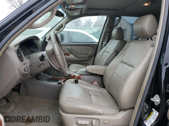 2006 Toyota Tundra Limited with VIN 5TBDT48176S511927, listed as a Copart auction lot 44046135 with 174,125 mi miles and Salvage Title. Bid and sale history available at DreamBid. Image 7.