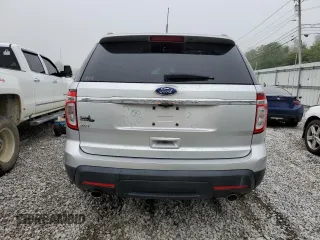 2011 Ford Explorer XLT z VIN 1FMHK7D85BGA56186, wystawiony jako Copart lot #58081125 z przebiegiem 71 938 mil mil oraz Szkoda całkowita • Salvage title. Historia ofert i sprzedaży dostępna na DreamBid. Obrazek 6.