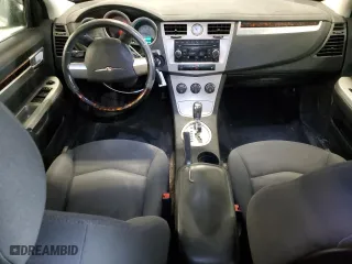 2009 Chrysler Sebring Touring *Ltd Avail* with VIN 1C3LC56D59N557163, listed as a Copart auction lot 87231754 with 124,110 mi miles and Salvage Title. Bid and sale history available at carsss.com. Image 8.