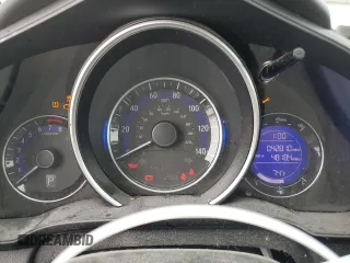 2019 Honda Fit LX z VIN 3HGGK5H43KM741905, wystawiony jako Copart lot #53291415 z przebiegiem 42 810 mil mil oraz Szkoda całkowita • Salvage title. Historia ofert i sprzedaży dostępna na DreamBid. Obrazek 9.