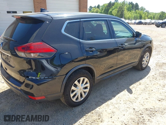 2017 Nissan Rogue S with VIN KNMAT2MT2HP609038, listed as a IAAI auction lot 42048859 with 216,499 mi miles and . Bid and sale history available at DreamBid. Image 4.