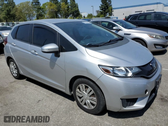 2015 Honda Fit LX с VIN 3HGGK5G59FM723604, выставлен на аукционе Copart как лот 58594315 с пробегом 137 251 миль миль и Чистый • Clean title. История ставок и продаж доступна на DreamBid. Изображение 4.