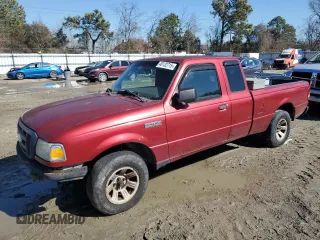 2006 Ford Ranger XL with VIN 1FTYR14U66PA40787, listed as a Copart auction lot 46132715 with 243,671 mi miles and Clean Title. Bid and sale history available at DreamBid. Image 1.
