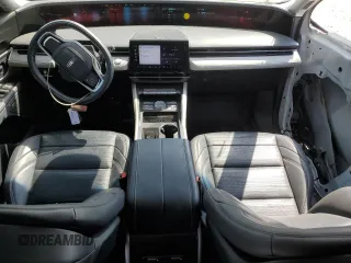 2024 Lincoln Nautilus Reserve with VIN 5LMPJ8KA1RJ838957, listed as a Copart auction lot 53139325 with 11,326 mi miles and Salvage title. Bid and sale history available at DreamBid. Image 8.