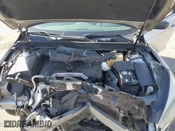 2013 Chevrolet Malibu LS with VIN 1G11B5SAXDU151159, listed as a Copart auction lot 47932965 with 214,080 mi miles and Salvage Title. Bid and sale history available at DreamBid. Image 11.