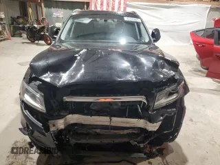 2015 Audi Q5 Premium Plus with VIN WA1DGAFP9FA006366, listed as a Copart auction lot 42149925 with 0 mi miles and Salvage Title. Bid and sale history available at carsss.com. Image 5.