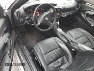2003 Porsche 911 Carrera with VIN WP0CA29933S651770, listed as a Copart auction lot 44221025 with 153,332 mi miles and Salvage Title. Bid and sale history available at carsss.com. Image 8.