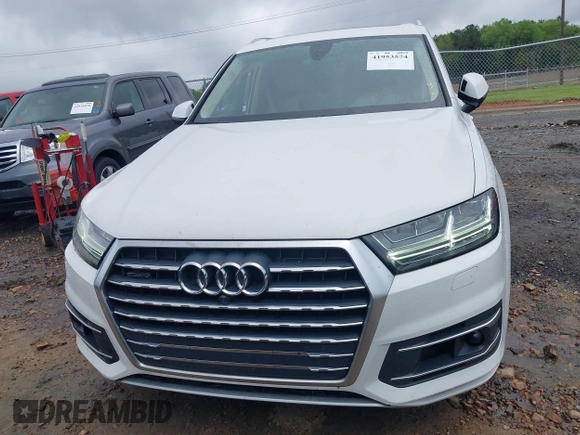 2019 Audi Q7 Premium Plus z VIN WA1LAAF71KD031123, wystawiony jako IAAI lot #41953574 z przebiegiem 48 999 mil mil oraz . Historia ofert i sprzedaży dostępna na DreamBid. Obrazek 13.