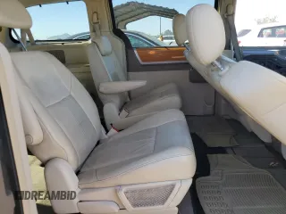 2009 Chrysler Town & Country Limited with VIN 2A8HR64X49R597006, listed as a Copart auction lot 70723794 with 148,730 mi miles and Salvage Title. Bid and sale history available at DreamBid. Image 11.