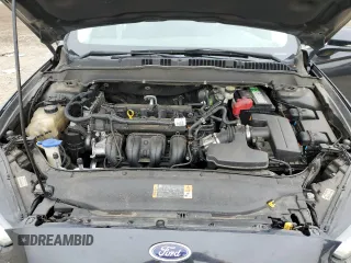 2014 Ford Fusion SE with VIN 3FA6P0H70ER378968, listed as a Copart auction lot 52638285 with 151,975 mi miles and Salvage Title. Bid and sale history available at carsss.com. Image 11.