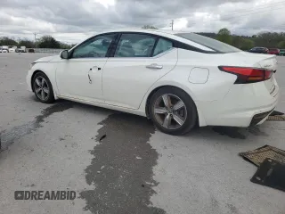 2019 Nissan Altima 2.5 SL with VIN 1N4BL4EV5KC137177, listed as a Copart auction lot 51964235 with 0 mi miles and Salvage Title. Bid and sale history available at carsss.com. Image 2.