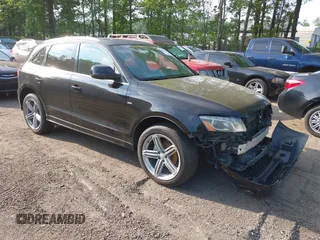 2010 Audi Q5 Prestige z VIN WA1WKAFP8AA045059, wystawiony jako IAAI lot #42219514 z przebiegiem 189 780 mil mil oraz . Historia ofert i sprzedaży dostępna na DreamBid. Obrazek 1.