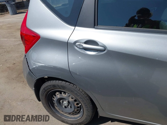 2015 Nissan Note S Plus with VIN 3N1CE2CP2FL424748, listed as a IAAI auction lot 42526681 with 120,858 mi miles and . Bid and sale history available at DreamBid. Image 12.