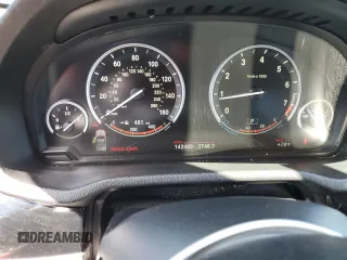 2017 BMW X3 xDrive28i with VIN 5UXWX9C5XH0T01872, listed as a Copart auction lot 53556375 with 142,480 mi miles and Salvage Title. Bid and sale history available at DreamBid. Image 9.