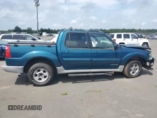 2001 Ford Explorer Sport Trac z VIN 1FMZU77E91UC28669, wystawiony jako Copart lot #76438624 z przebiegiem 128 484 mil mil oraz Nie do naprawy • Non repairable. Historia ofert i sprzedaży dostępna na DreamBid. Obrazek 3.