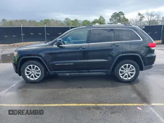 2015 Jeep Grand Cherokee Altitude with VIN 1C4RJEAGXFC856684, listed as a IAAI auction lot 41670546 with 182,588 mi miles. Bid and sale history available at carsss.com. Image 14.