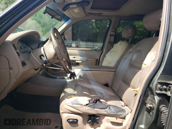 2002 Ford Explorer Sport Trac Value с VIN 1FMZU67E62UB50007, выставлен на аукционе Copart как лот 55109875 с пробегом 338 205 миль миль и Списание • Salvage title. История ставок и продаж доступна на DreamBid. Изображение 7.