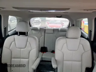 2022 Kia Telluride EX with VIN 5XYP3DHC4NG276226, listed as a Copart auction lot 60528015 with 55,306 mi miles and Salvage title. Bid and sale history available at DreamBid. Image 10.
