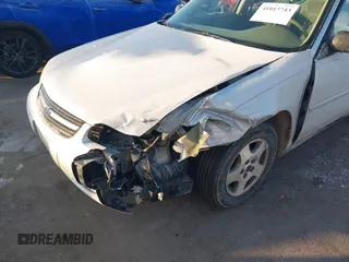 2004 Chevrolet Classic with VIN 1G1ND52F94M585838, listed as a IAAI auction lot 41013743 with 204,033 mi miles. Bid and sale history available at carsss.com. Image 6.