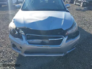 2015 Subaru Impreza Wagon 2.0i Sport Limited with VIN JF1GPAU61FH251088, listed as a IAAI auction lot 40538003 with 88,067 mi miles. Bid and sale history available at carsss.com. Image 6.