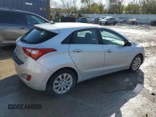 2016 Hyundai Elantra GT with VIN KMHD35LH3GU326140, listed as a Copart auction lot 77824924 with 112,047 mi miles and Non Repairable. Bid and sale history available at carsss.com. Image 3.