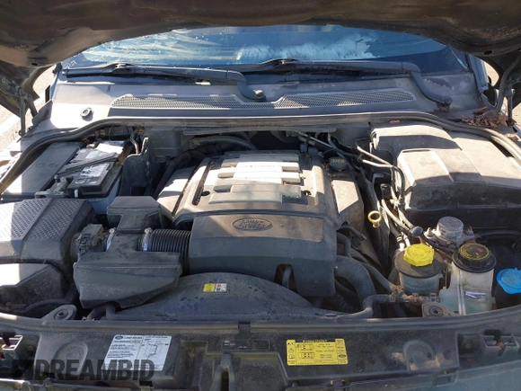 2007 Land Rover LR3 SE with VIN SALAE25427A431062, listed as a IAAI auction lot 41681245 with 184,724 mi miles and . Bid and sale history available at DreamBid. Image 10.