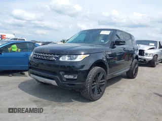 2014 Land Rover Range Rover Sport HSE with VIN SALWR2WFXEA317429, listed as a IAAI auction lot 42095030 with 130,271 mi miles and . Bid and sale history available at DreamBid. Image 19.