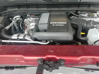 2025 GMC Sierra 1500 AT4 with VIN 3GTUUEE86SG302103, listed as a Copart auction lot 66608575 with 3,649 mi miles and Salvage title. Bid and sale history available at DreamBid. Image 13.