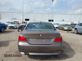2004 BMW 5 Series 530i with VIN WBANA73594B801780, listed as a IAAI auction lot 41753708 with 176,442 mi miles and . Bid and sale history available at carsss.com. Image 17.