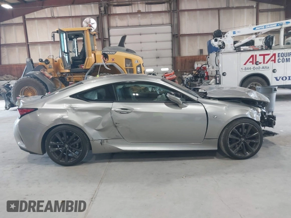 2023 Lexus RC 350 F Sport с VIN JTHGZ5DC4P5012086, выставлен на аукционе IAAI как лот 42596850 с пробегом 28 643 миль миль и . История ставок и продаж доступна на DreamBid. Изображение 13.