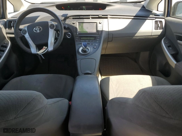2010 Toyota Prius II with VIN JTDKN3DU3A0176485, listed as a Copart auction lot 53692745 with 146,443 mi miles and Clean Title. Bid and sale history available at carsss.com. Image 8.