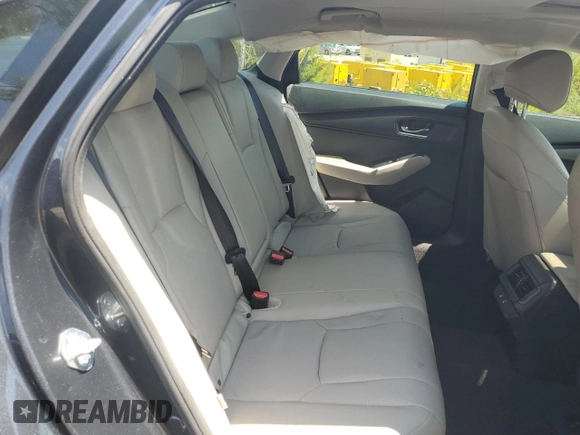 2023 Honda Accord EX-L with VIN 1HGCY2F64PA000991, listed as a Copart auction lot 57084005 with Not provided miles and Salvage title. Bid and sale history available at DreamBid. Image 10.